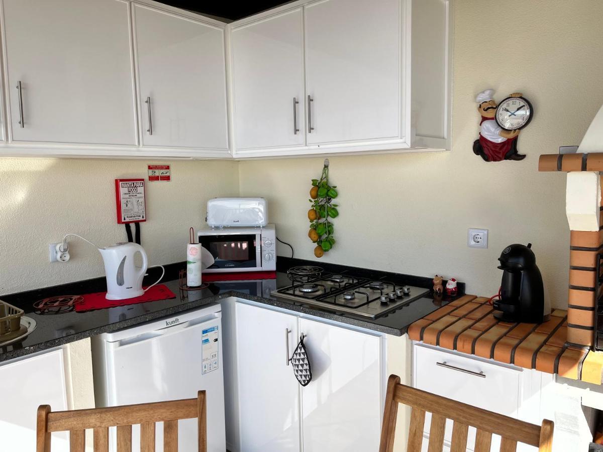 Slice Of Ponta Do Sol- Ground Floor- Sea View Appartement Buitenkant foto
